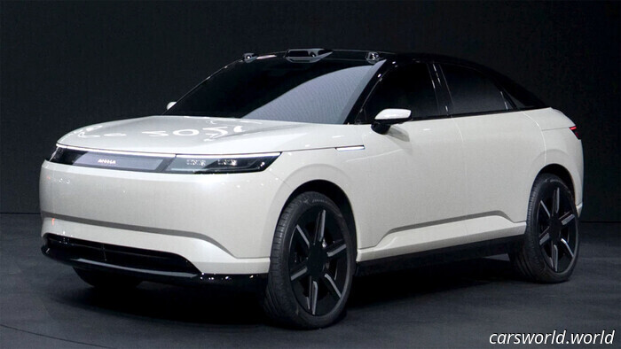 Dopo una berlina da 90.000 dollari, Sony Honda pensa che ciò di cui l'America ha bisogno ora sia un altro costoso SUV elettrico | Carscoops